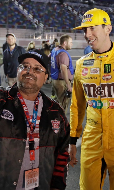 Kyle vs. The King: Busch chases Petty for 200 NASCAR wins